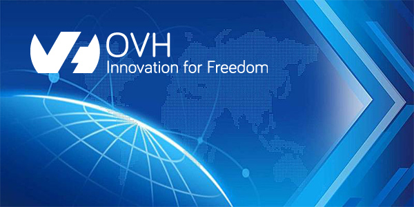 OVH Innovation for Freedom